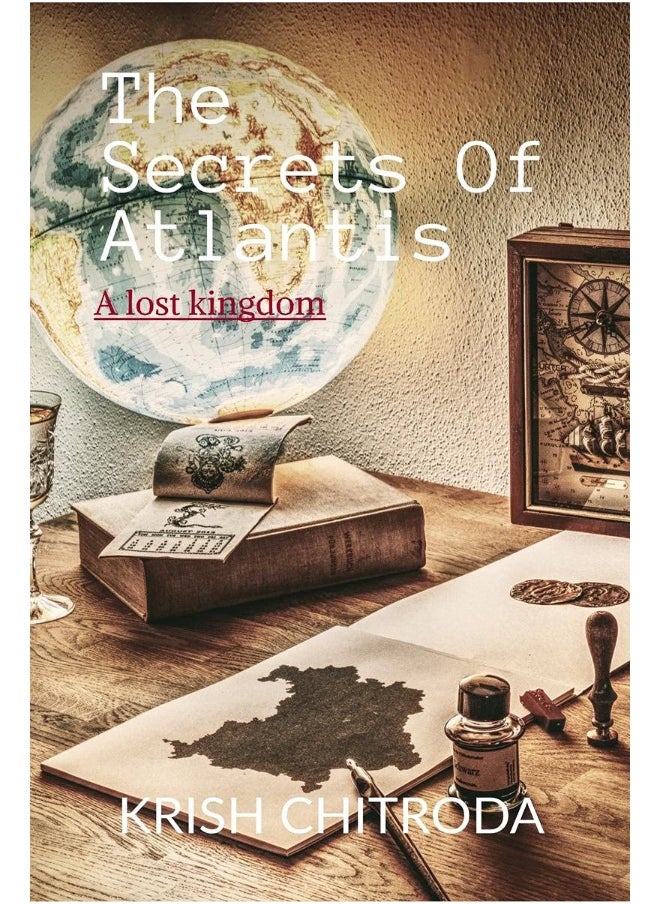 The Secrets Of Atlantis 