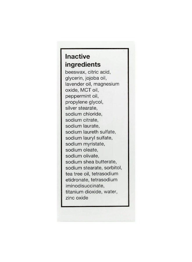 Terrasil, Antifungal Cleansing Bar Soap, 2.6 oz (75 g) - Image 3