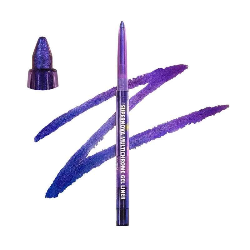 moira Supernova Multichrome Gel Liner (008, Zora) - Image 1