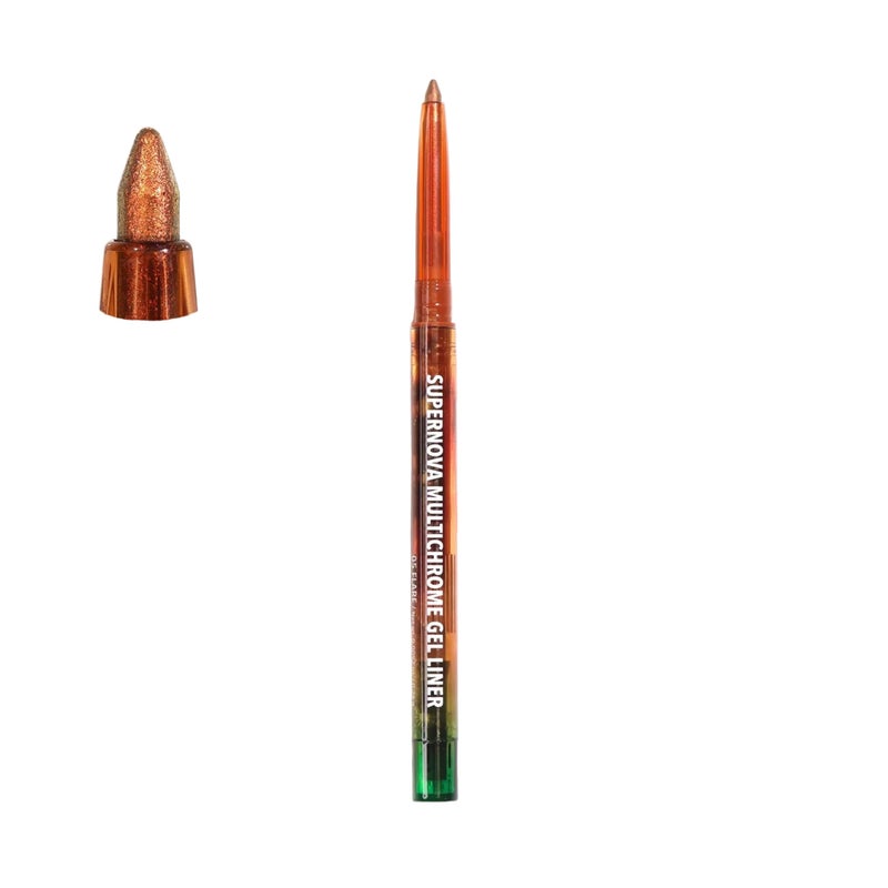 moira Supernova Multichrome Gel Liner (008, Zora) - Image 2