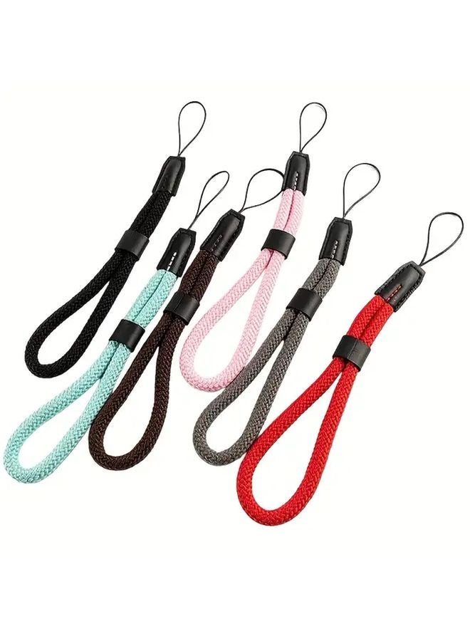 حزام معصم الكاميرا الأسود للكاميرات المدمجة والدي إس إل آر بدون مرآة - Image 2