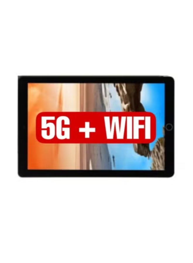 I-TOUCH ITouch Smart Tablet S1002 10.1-Inch Android 13 Tablet – Ultra-Powerful 12GB RAM & 512GB ROM for Smooth Multitasking and Massive Storage, Dual SIM 5G LTE + Wi-Fi for Ultra-Fast Connectivity, MAL400 GPU for Enhanced Graphics, Includes PU Protective Cover, Sleek Blue Finish Ideal for Work, Study & Entertainment - Image 3