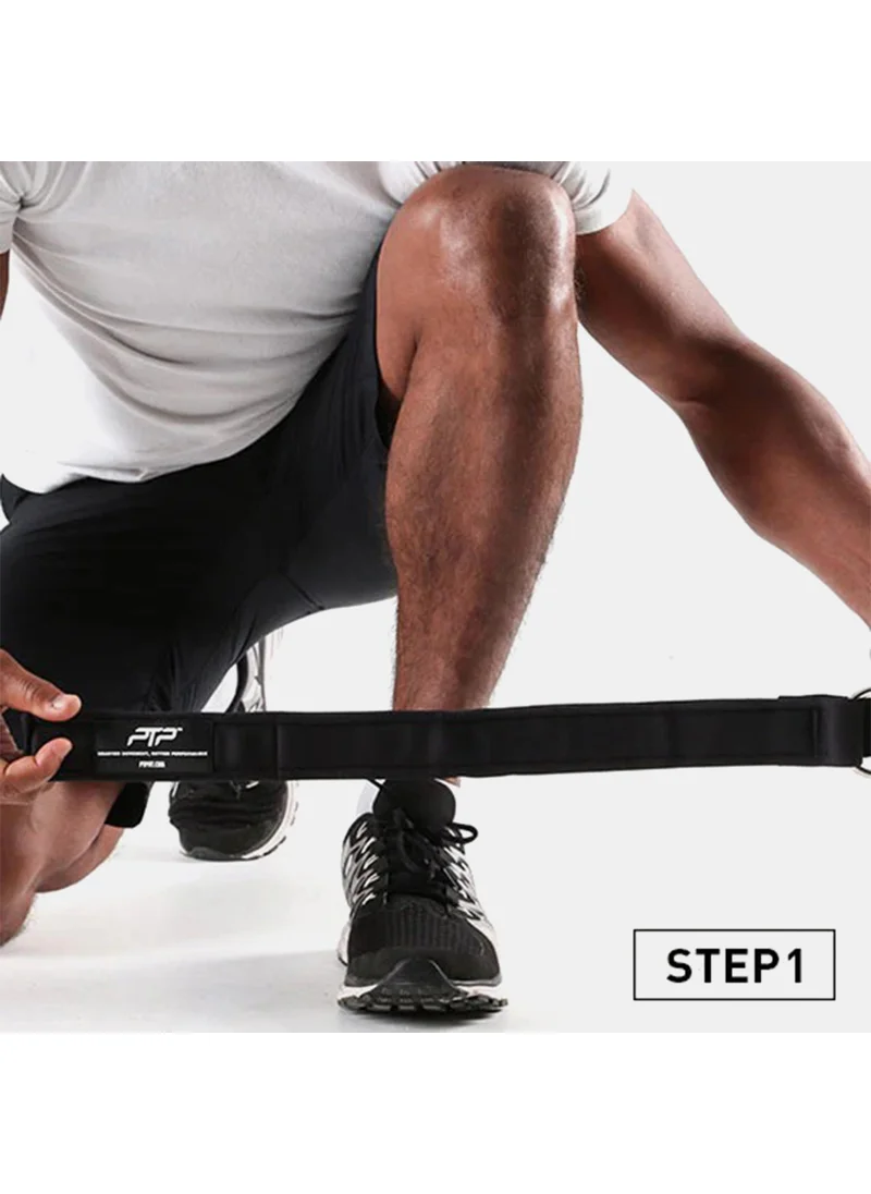 بي تي بي Ankle Straps