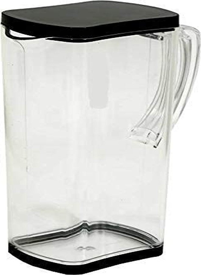 KD ZONE Plastic Water Jug Water/Milk/Juice/Table Jug Litter for Tableware kitchenware dinnerware Jug - Image 1