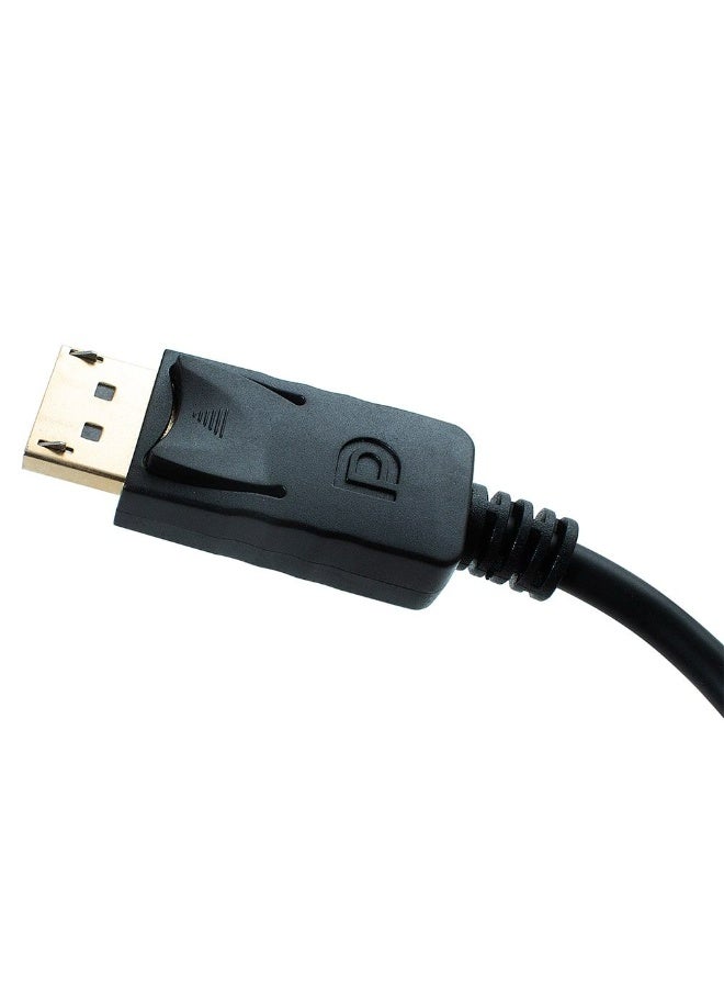 2B (DC604) Display port to HDMI – 1.8 M – Black - Image 2