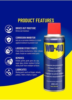 WD-40 WD40 Rust Remover and 1000 above uses  - Image 2
