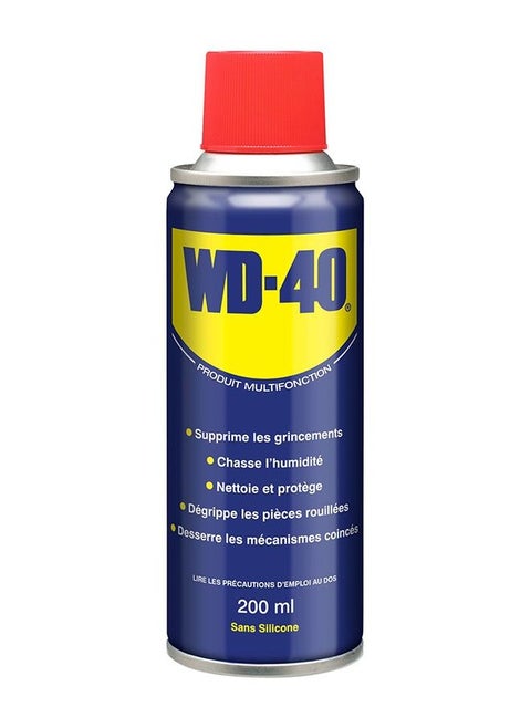 مزيل الصدأ WD40 و 1000 استخدامات أعلاه