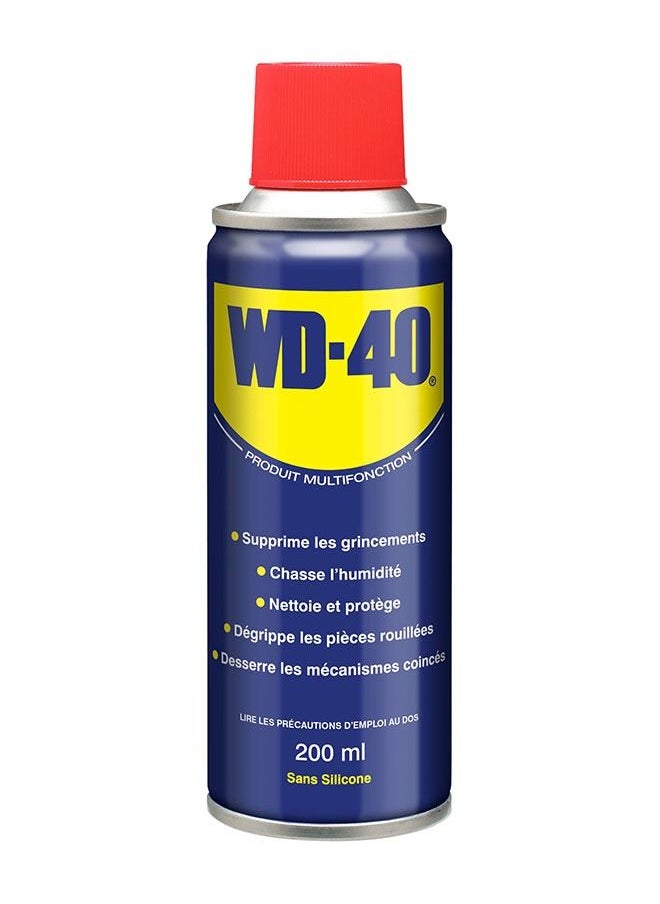 مزيل الصدأ WD40 و 1000 استخدامات أعلاه