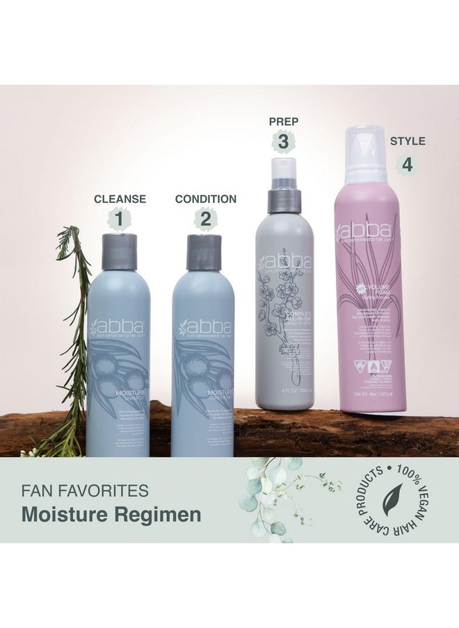 ABBA ABBA Moisture Conditioner, Olive Butter & Peppermint Oil, 32 Fl Oz  - Image 2