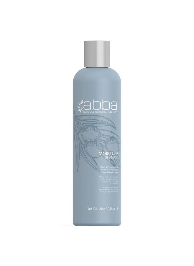 ABBA ABBA Moisture Conditioner, Olive Butter & Peppermint Oil, 32 Fl Oz  - Image 1
