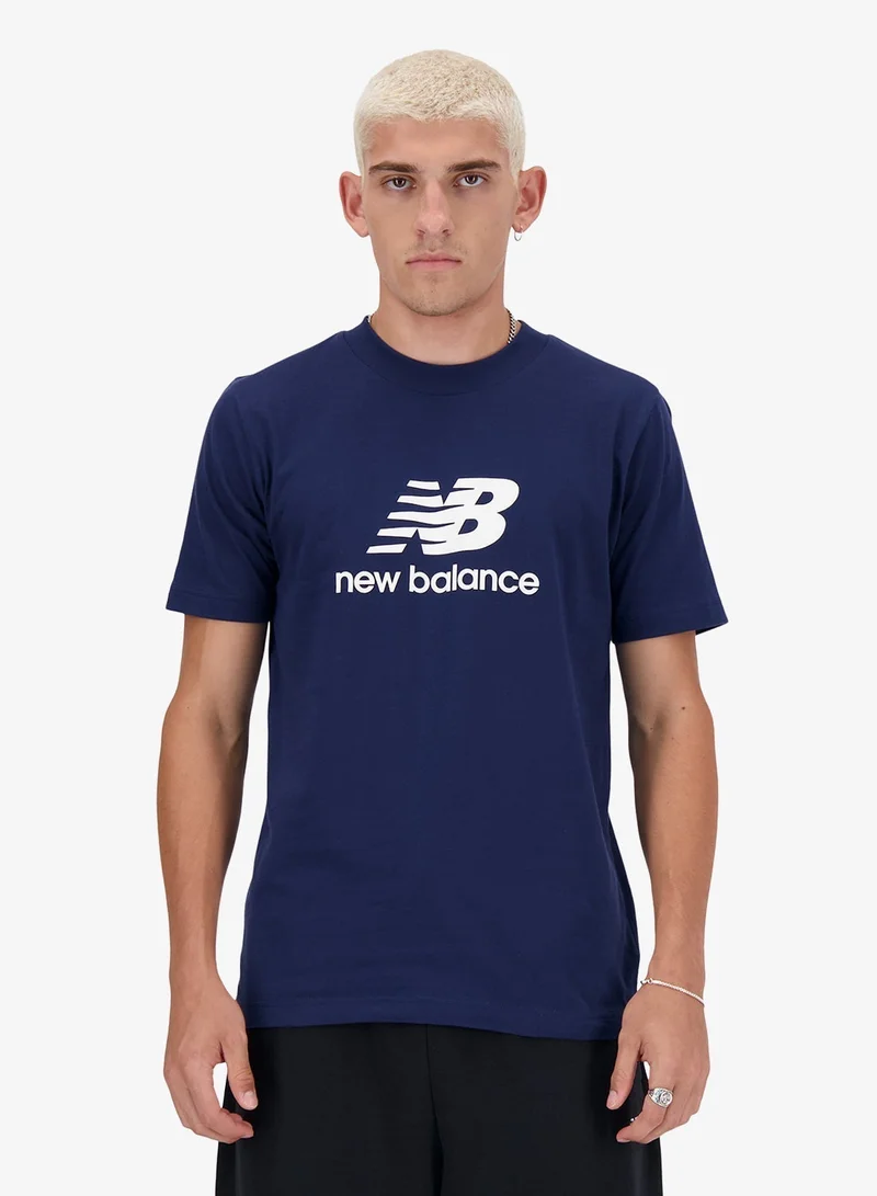 New Balance Essentials Logo T-Shirt