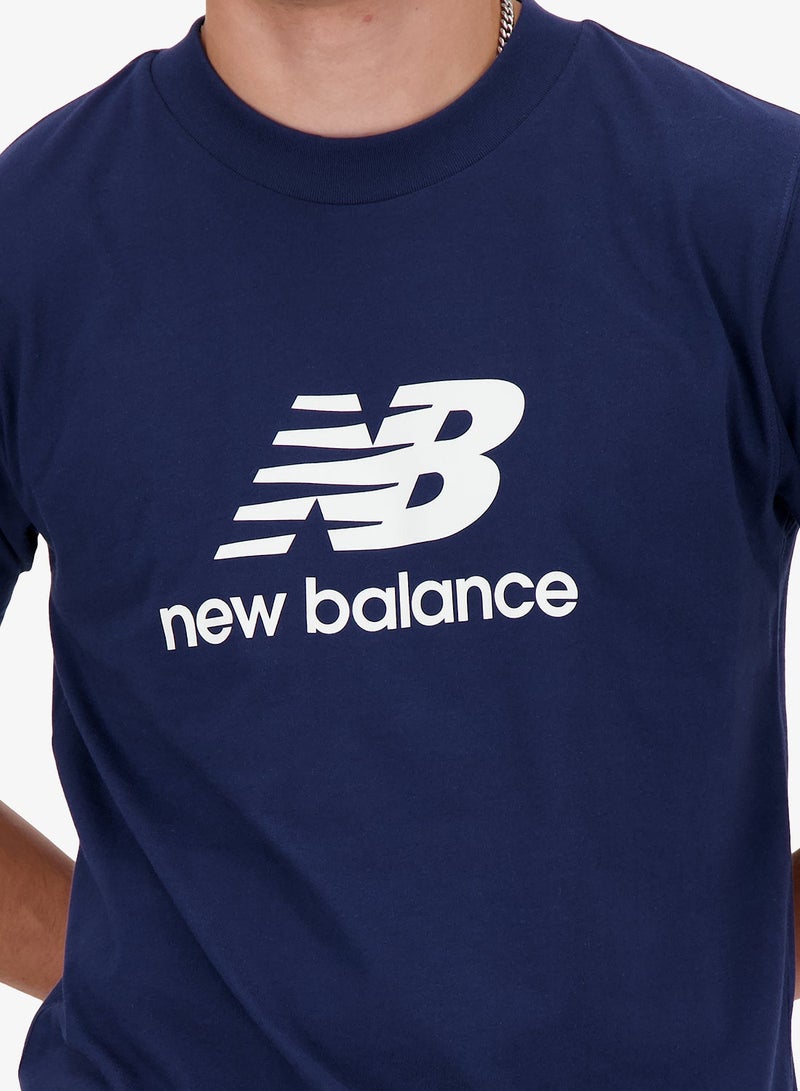 New Balance Essentials Logo T-Shirt - Image 4