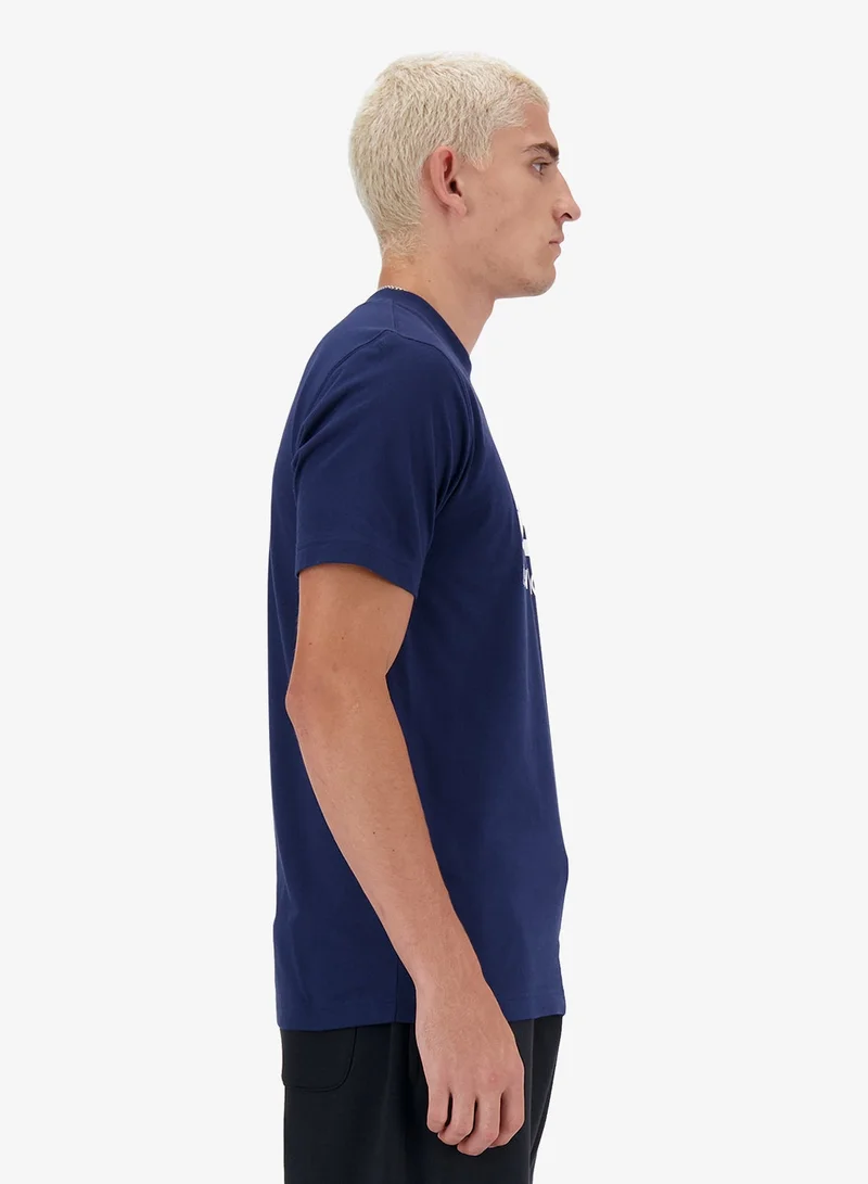 New Balance  Essentials Logo T-Shirt for Men | Best Price UAE