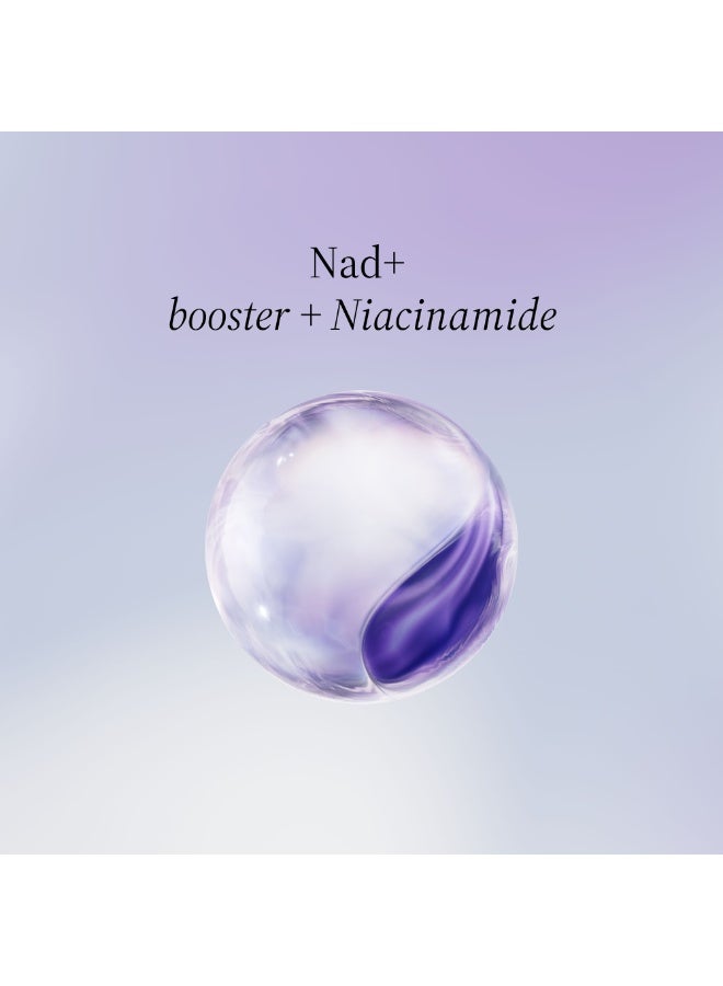 Institut Esthederm Intensive NAD+ Cream 50ml | Youth-Boosting Face Cream for Smoother, Radiant Skin - Image 5