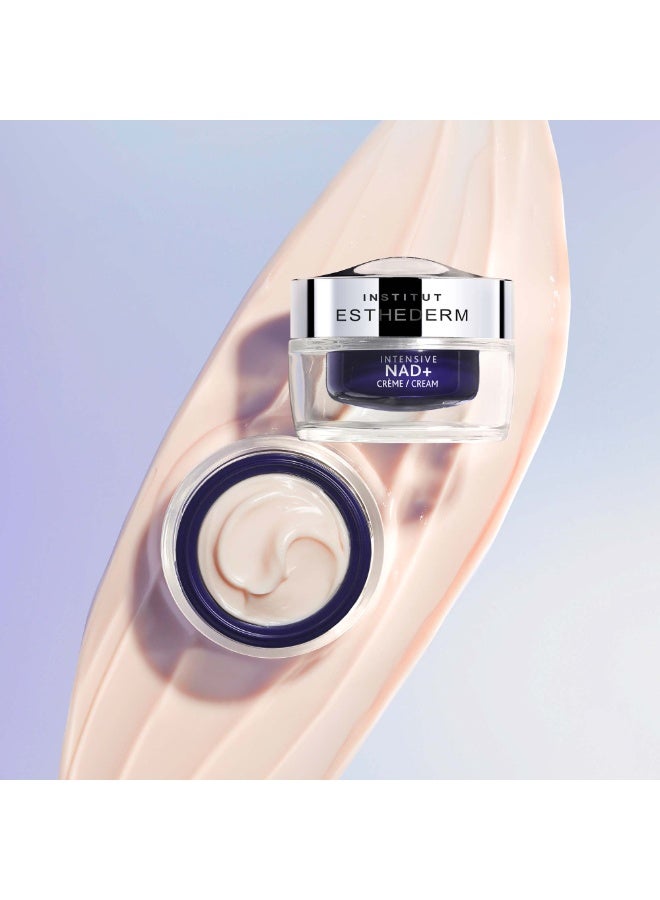 Institut Esthederm Intensive NAD+ Cream 50ml | Youth-Boosting Face Cream for Smoother, Radiant Skin - Image 2
