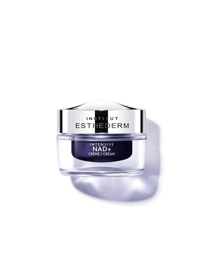 Institut Esthederm Intensive NAD+ Cream 50ml | Youth-Boosting Face Cream for Smoother, Radiant Skin - Image 1