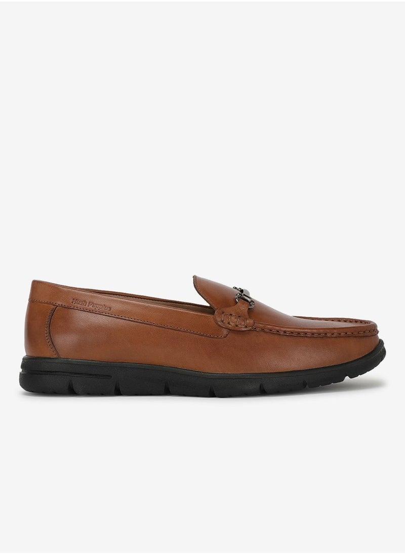 Hush Puppies Leather Loafers  - Image 1