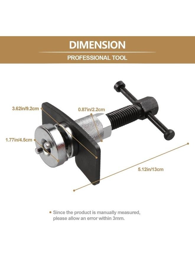 yongsheng Brake Caliper Piston Rewind Tool Right Handed Set Wind Back Kit Universal 15-57，Disc Brake Caliper Piston Rewind Tool, Brake Piston Wind Back Tool  - Image 2