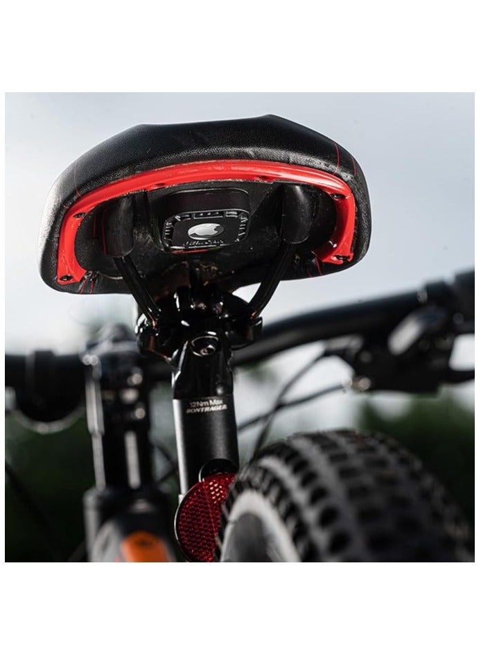 بيلكان AirTag 4-Pack - واقي مع حلقة تسلق (x2) + حامل ملصق (x2) - Image 5