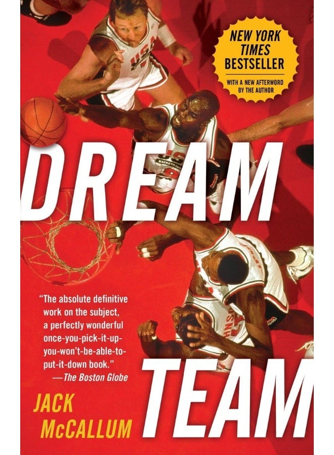 Dream Team: How Michael, Magic, Larry, Charles, and the Greate  - Image 2