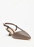 Flora Bella By Shoexpress BROWN