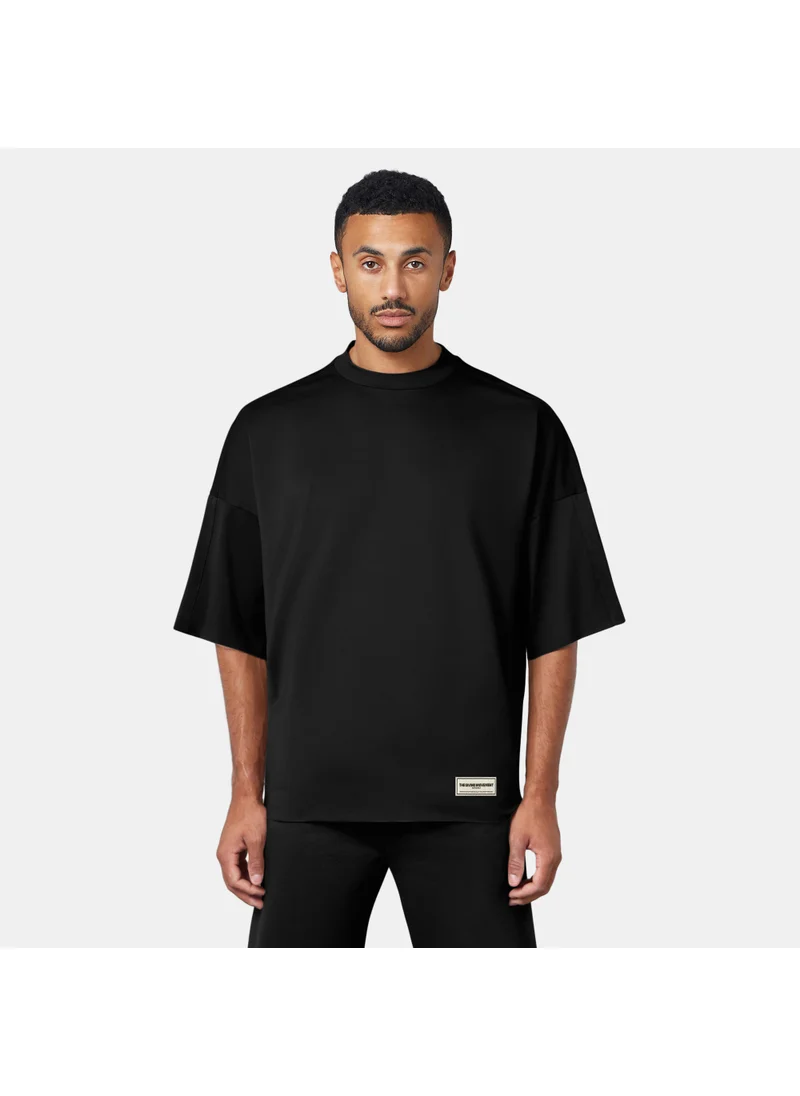 The Giving Movement Men's Exaggerated Sleeve Reflective T-Shirt