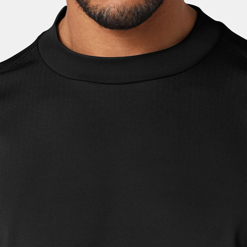 The Giving Movement Men's Exaggerated Sleeve Reflective T-Shirt