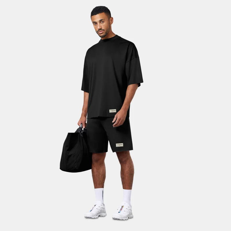 The Giving Movement Men's Exaggerated Sleeve Reflective T-Shirt