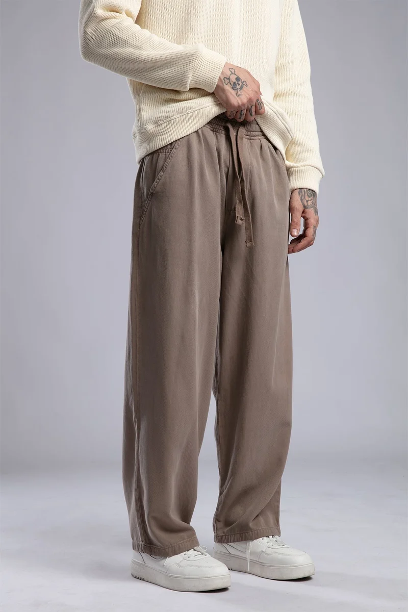 Catch Relaxed Fit Trousers