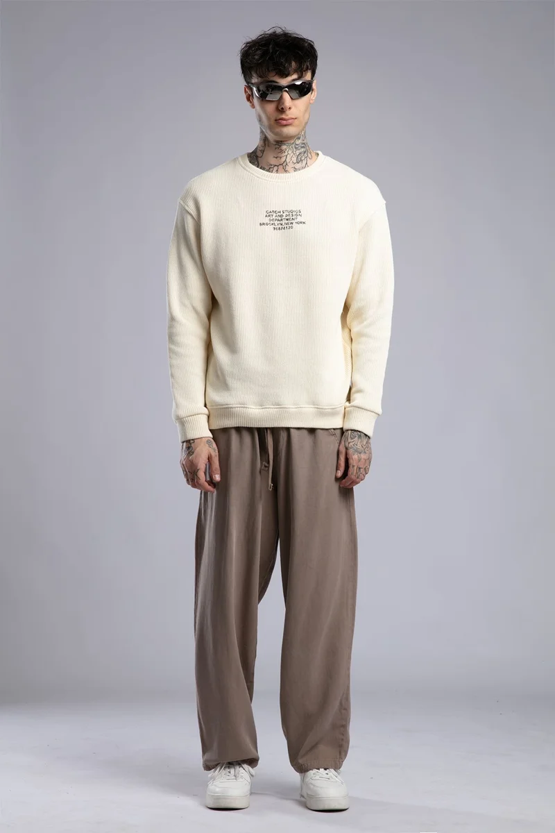 Catch Relaxed Fit Trousers