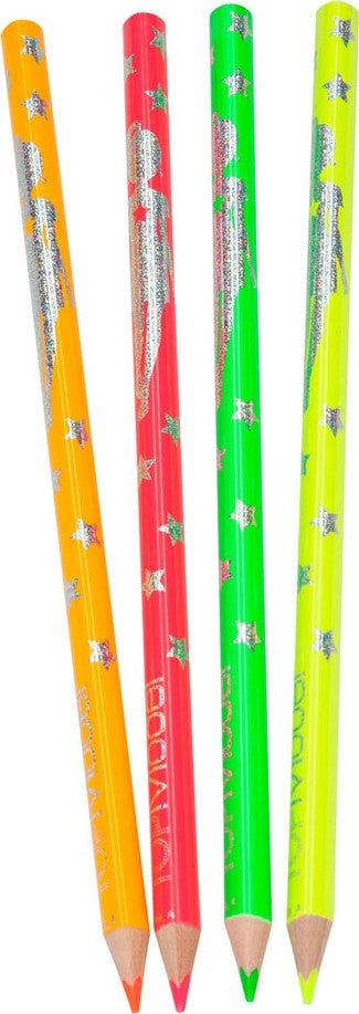 Top Model Colorful Pencils Set Novelty Designs  - Image 1