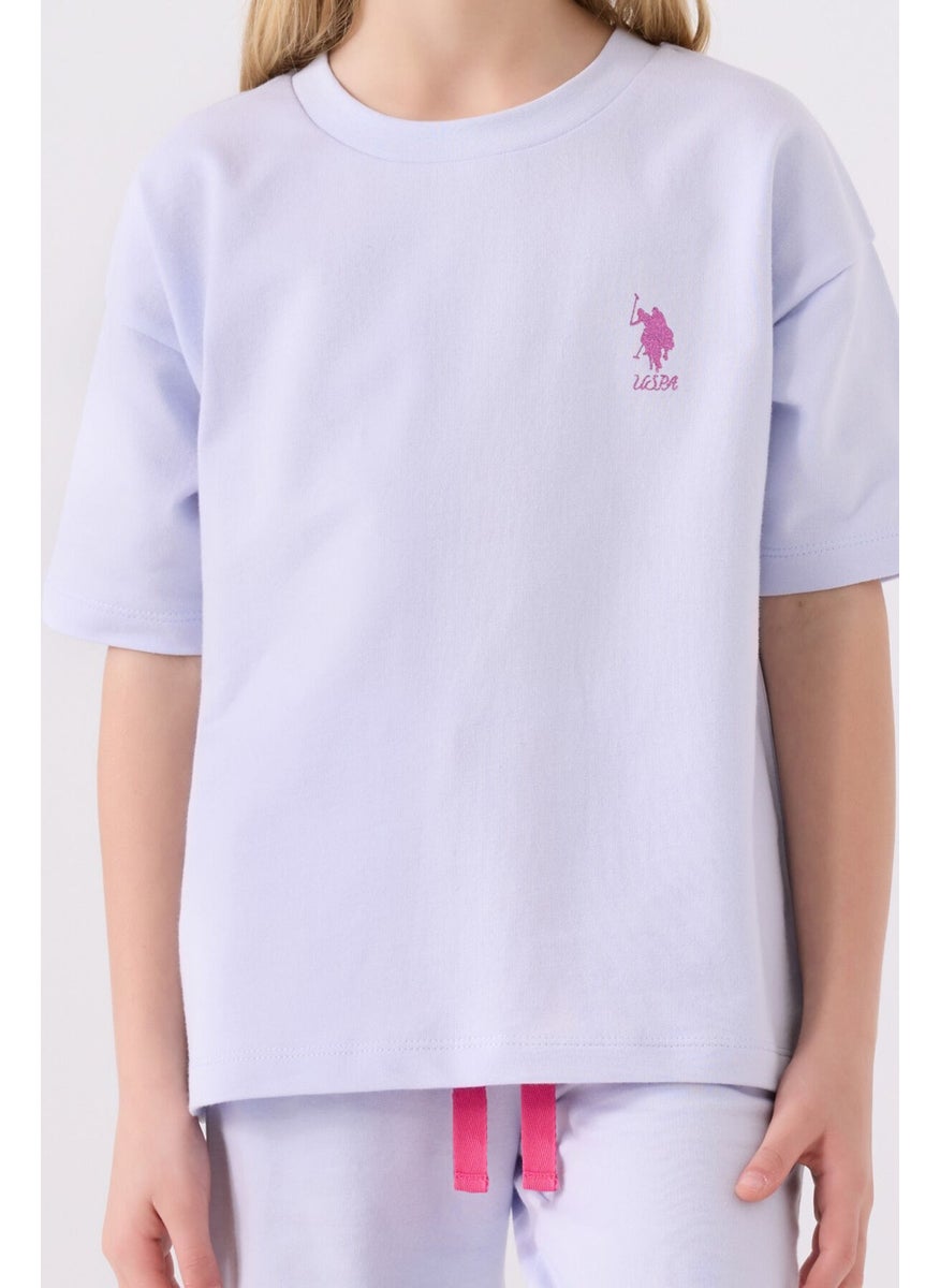 U.S. Polo Assn. - Girls Sky Bermuda Set - Image 1