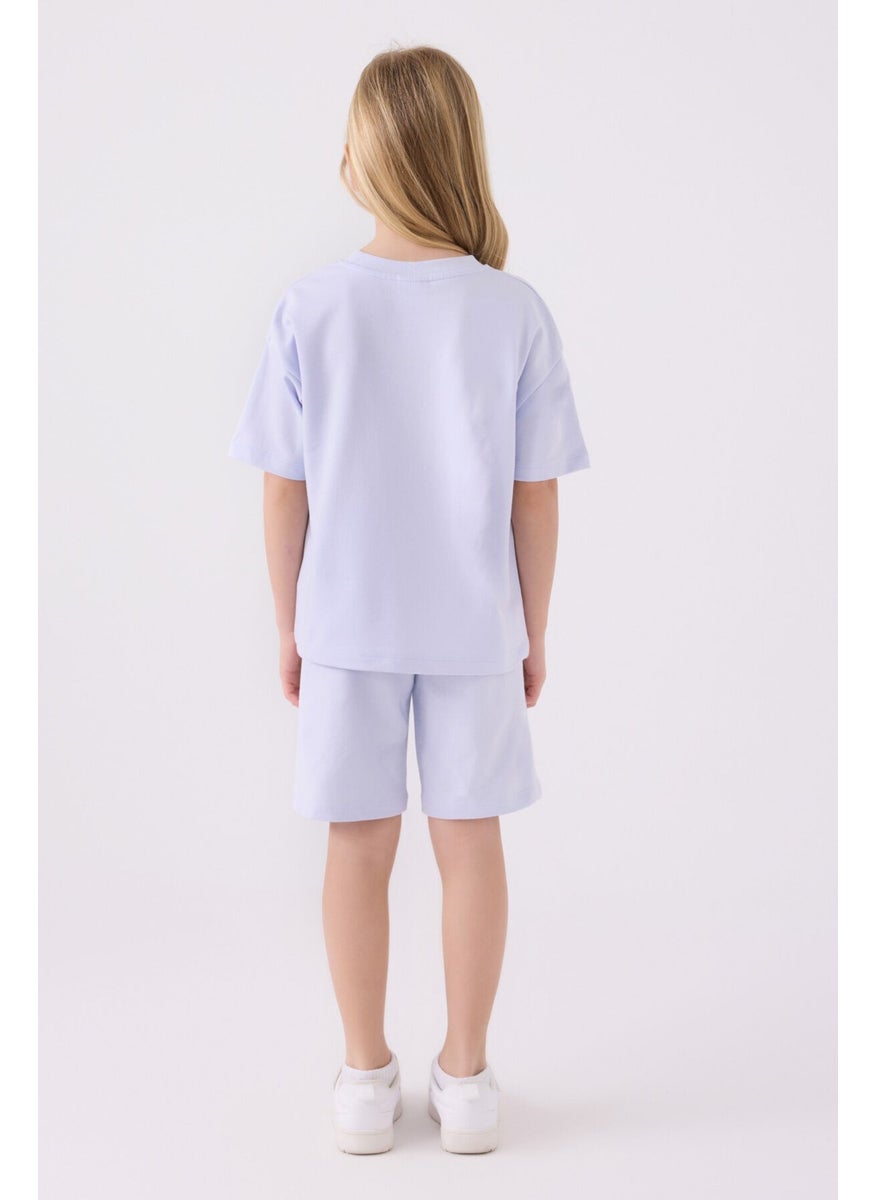 U.S. Polo Assn. - Girls Sky Bermuda Set - Image 1