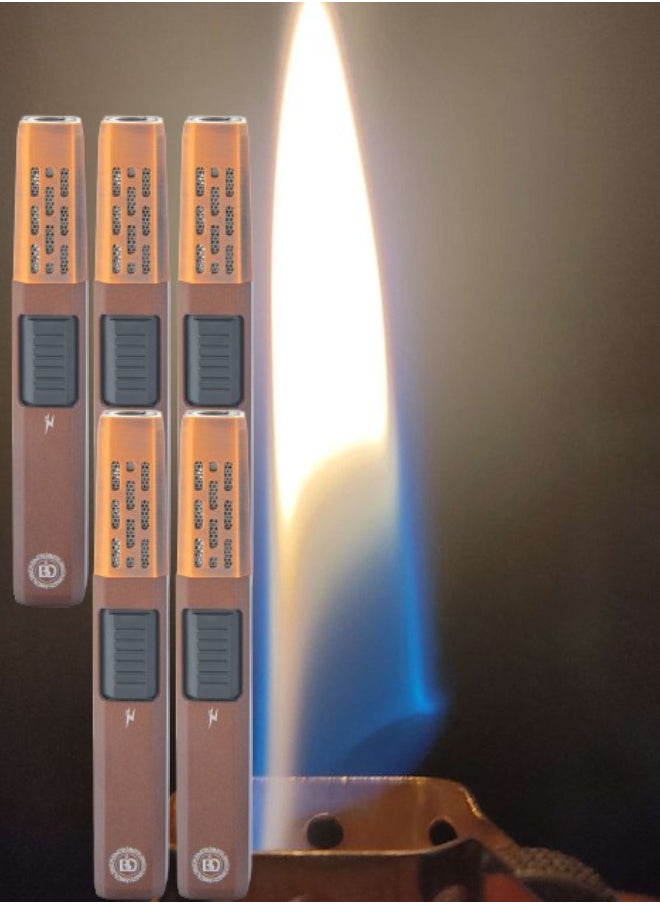 Banafa 5 Pieces Banafa Lighter Brown  - Image 1