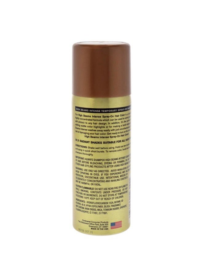 High Beams بخاخ هاي بيمز المؤقت المكثف - شقراء عسلية للجنسين - 2.7 أونصة لون شعر - Image 3