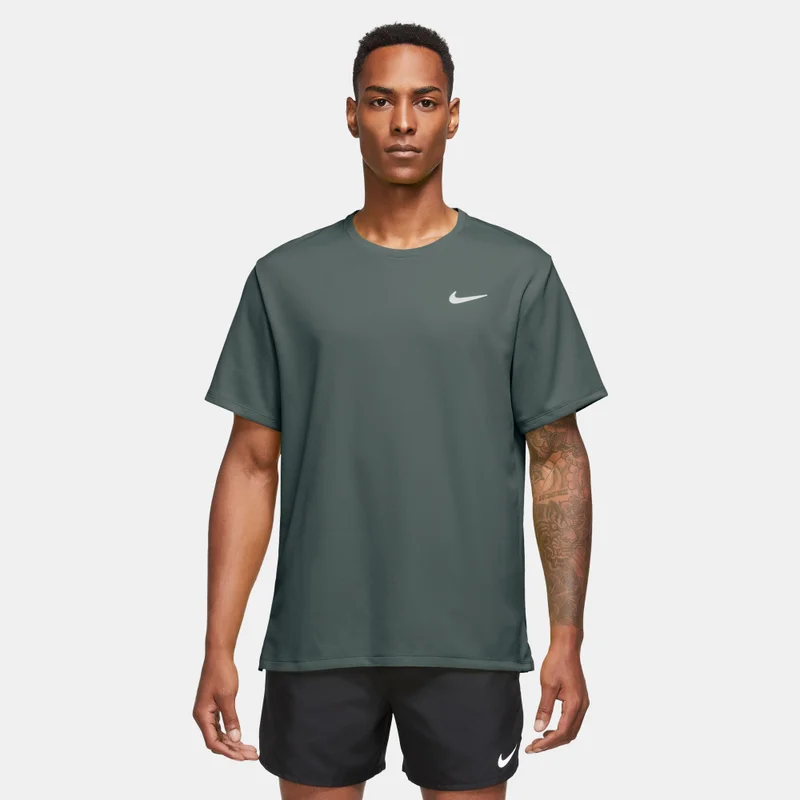 Nike Men's Miler Dri-FIT UV Running T-Shirt