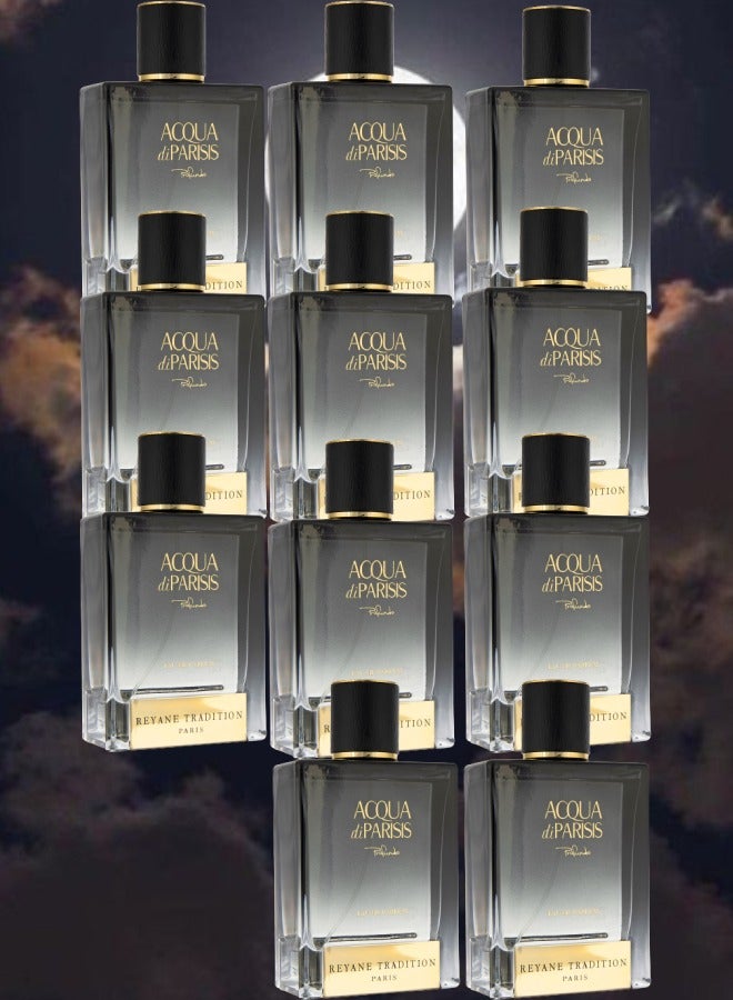 ريان تراديشن 11 قطع عطر أكوا دي باريسيس بروفوندو 100 مل - Image 1