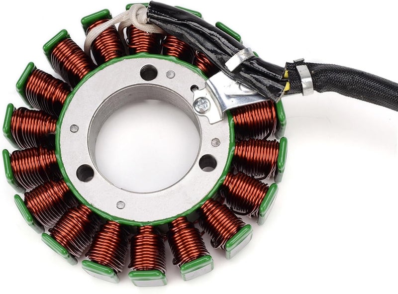 DEMULAX Motorcycle Magneto Generator Stator Coil - Image 4
