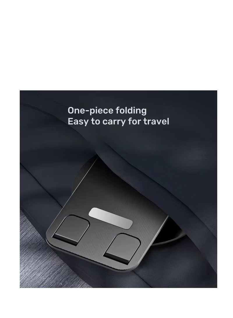 Honor Choice Honor Gift Phone Stand for Cellphone Adjustable Phone Holder for Desk, Folding Office Mobile Holder Portable for Desktop Table Bed Compatible Smartphones Apple iPhone 16 15 14 13 12 Pro Max Plus Samsung Tables iPad - Image 2