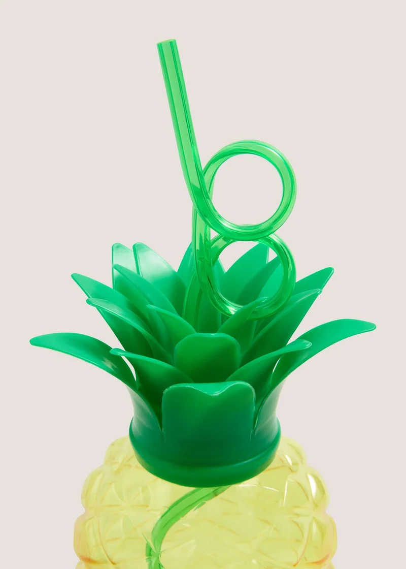 Matalan Pineapple Cup Yellow