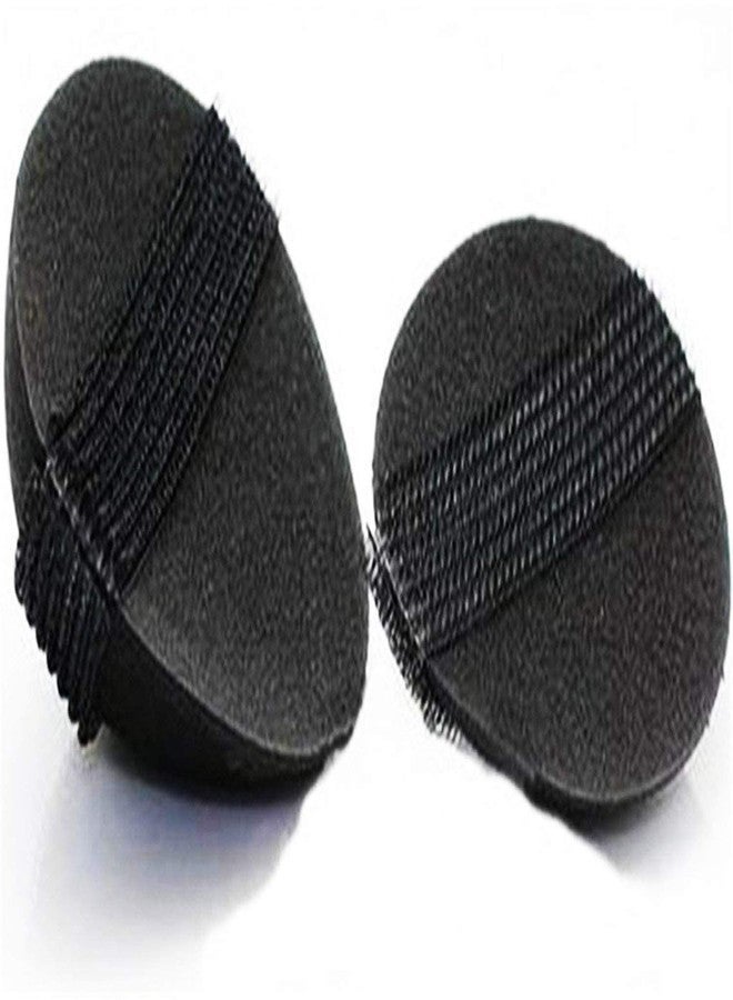 EPARTY مجموعة من 4 قطع: أداة تصفيف الشعر على شكل نفخة أميرة (قطعتان) مع ملحقات أدوات تصفيف الشعر الفرنسي (ضفائر) للبنات والسيدات - Image 4