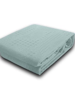 snooze Summer Coverlet -220*240 cm - light mint  - Image 2