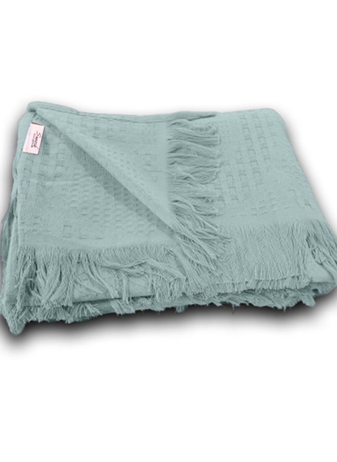 snooze Summer Coverlet -220*240 cm - light mint  - Image 3