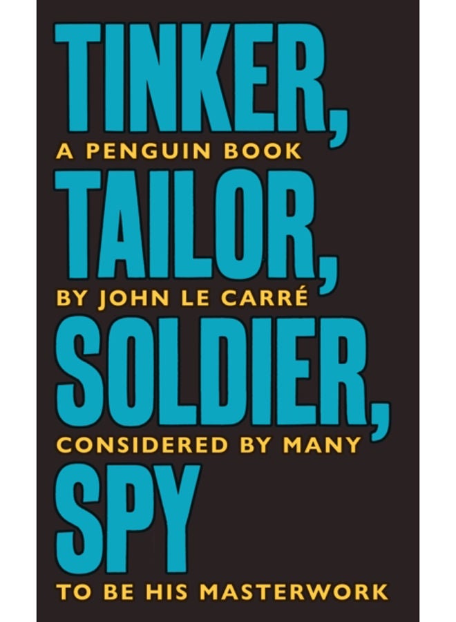 Tinker Tailor Soldier Spy : The Smiley Collection 