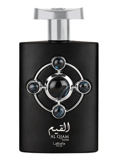 Lataffa Lattafa Unisex Pride Al Qiam Silver EDP Spray 3.4 oz Fragrances  - Image 3