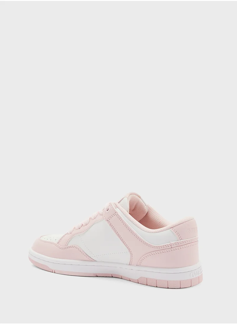 GUESS Rubinn Low Top Sneakers