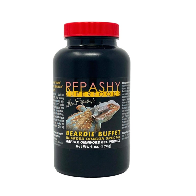 Repashy Superfoods Beardie Buffet (6 Oz Jar) - Image 3