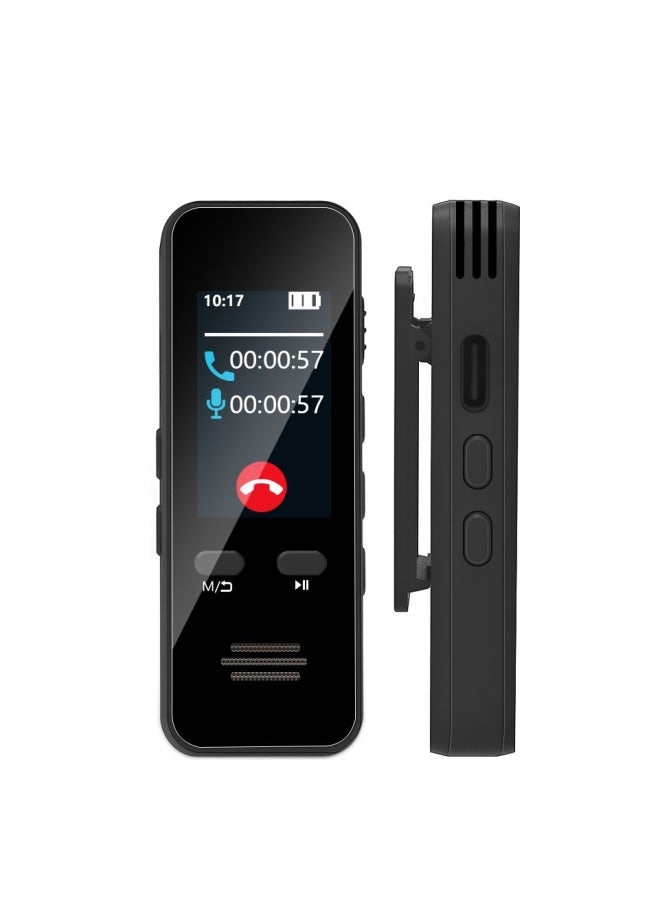 High Definition Noise Reduction Bluetooth Pen Recorder With Timer External Playback Color Screen AI Transcription Digital Mic-Color:Bluetooth-Capacity:128GB - Image 4