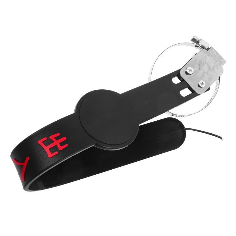 2pcs Car Anti Static Strap Antistatic Ground Wire Auto Belt Accessory - Image 5