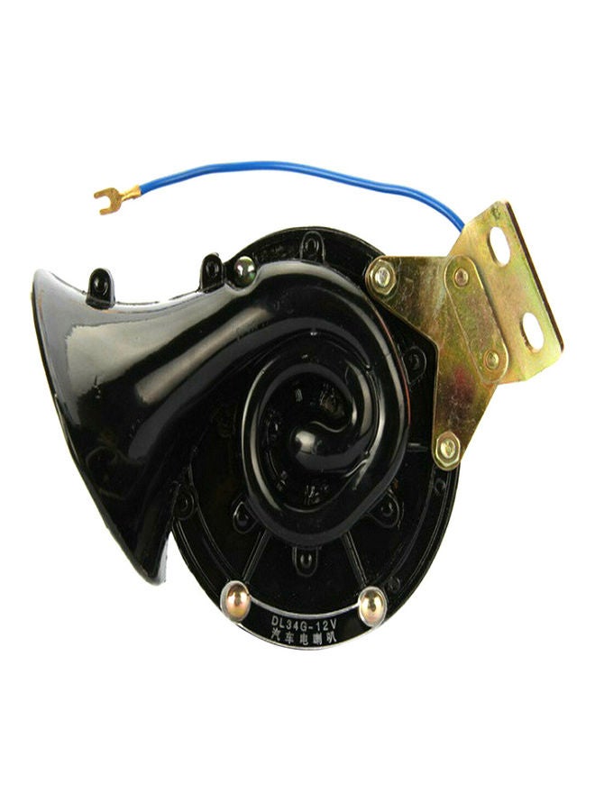 Loquat 150DB Loud Air Electric Snail Single Horn - Image 1